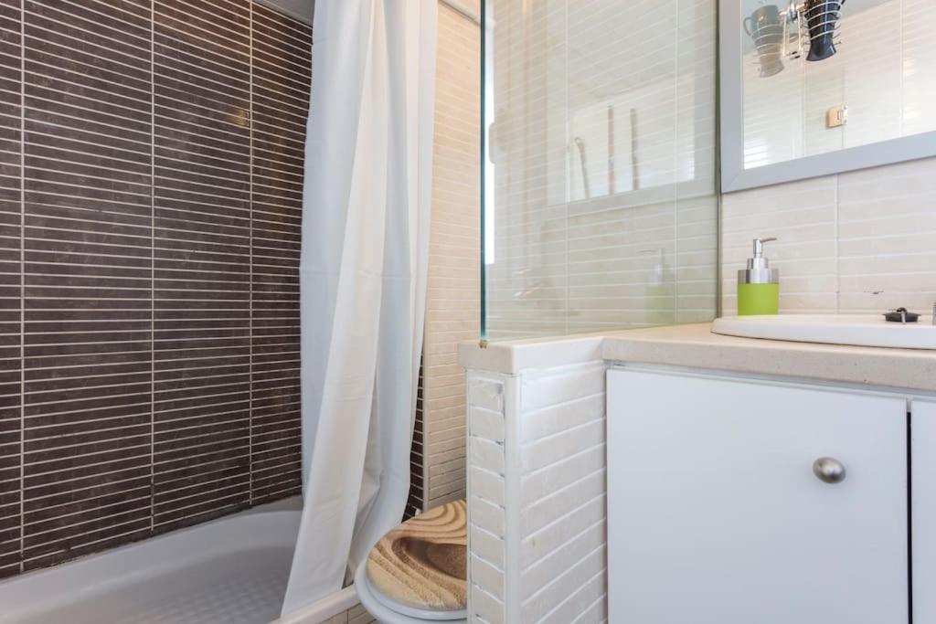 Piso De 2 Habitaciones, 3 Piscinas Y Cerca Del Mar Roses Dış mekan fotoğraf