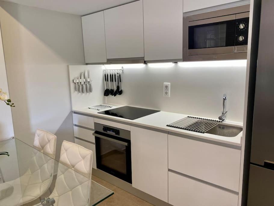 Piso De 2 Habitaciones, 3 Piscinas Y Cerca Del Mar Roses Dış mekan fotoğraf